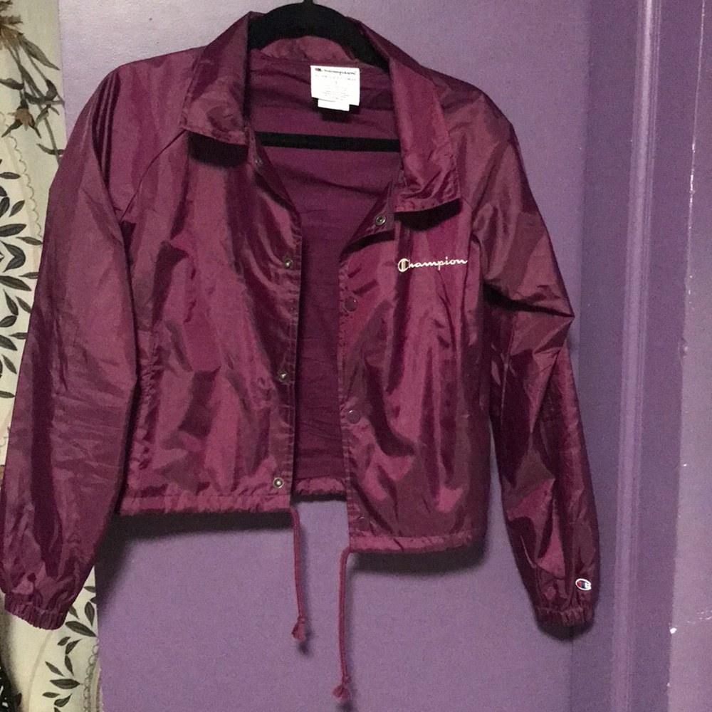 Champion wind breaker